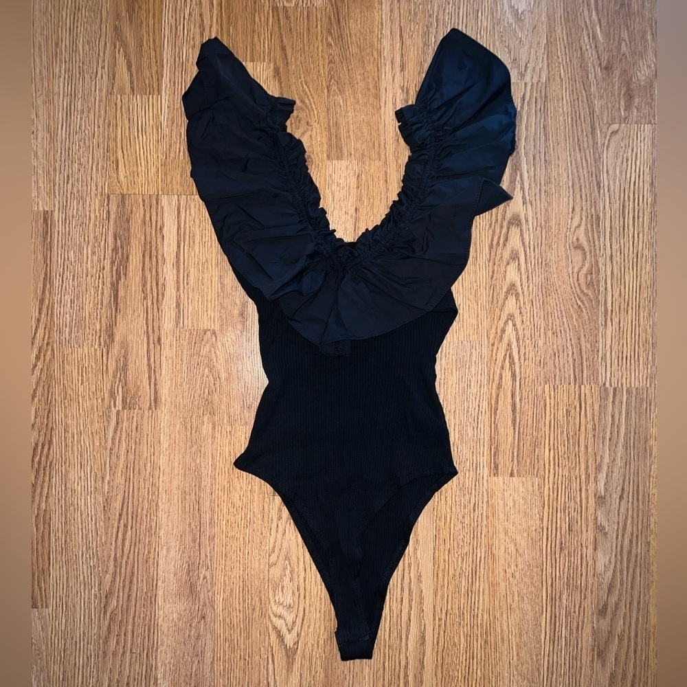 Black Bodysuit